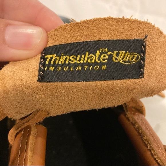 Cabela's Thinsulate Duck Shoes - Picture 6 of 7